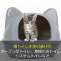 猫のトイレ本体の選び方